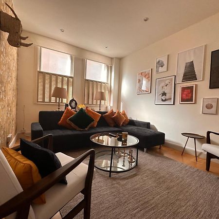 Central Chelsea 1 Bedroom Londra Esterno foto
