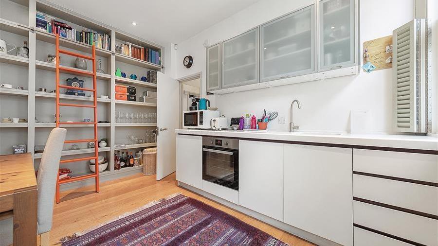 Central Chelsea 1 Bedroom Londra Esterno foto