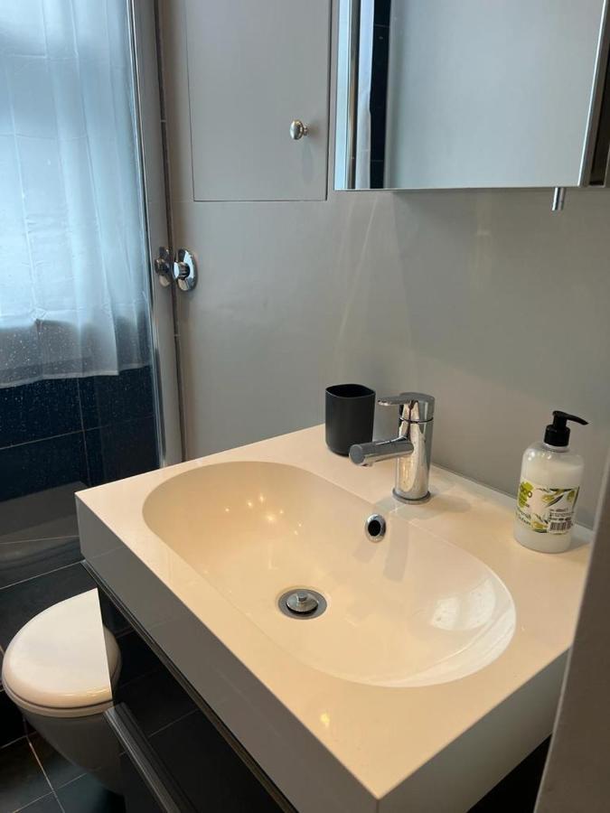 Central Chelsea 1 Bedroom Londra Esterno foto
