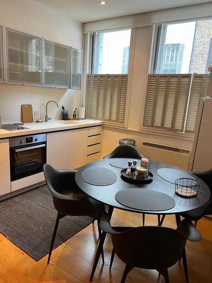 Central Chelsea 1 Bedroom Londra Esterno foto