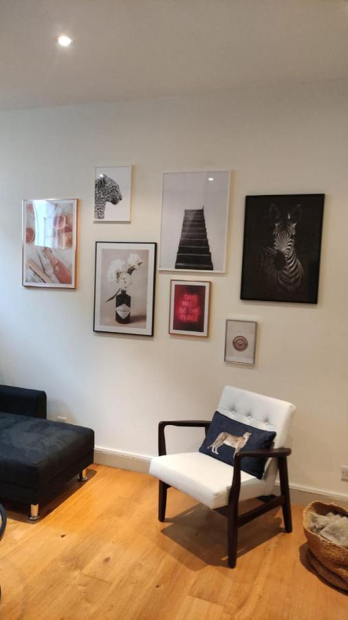 Central Chelsea 1 Bedroom Londra Esterno foto