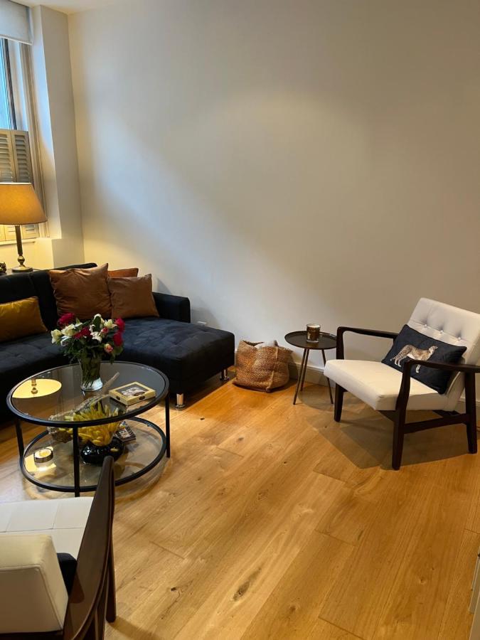 Central Chelsea 1 Bedroom Londra Esterno foto