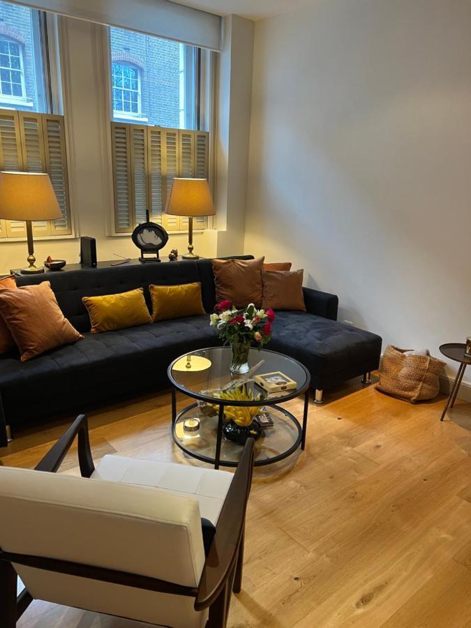 Central Chelsea 1 Bedroom Londra Esterno foto